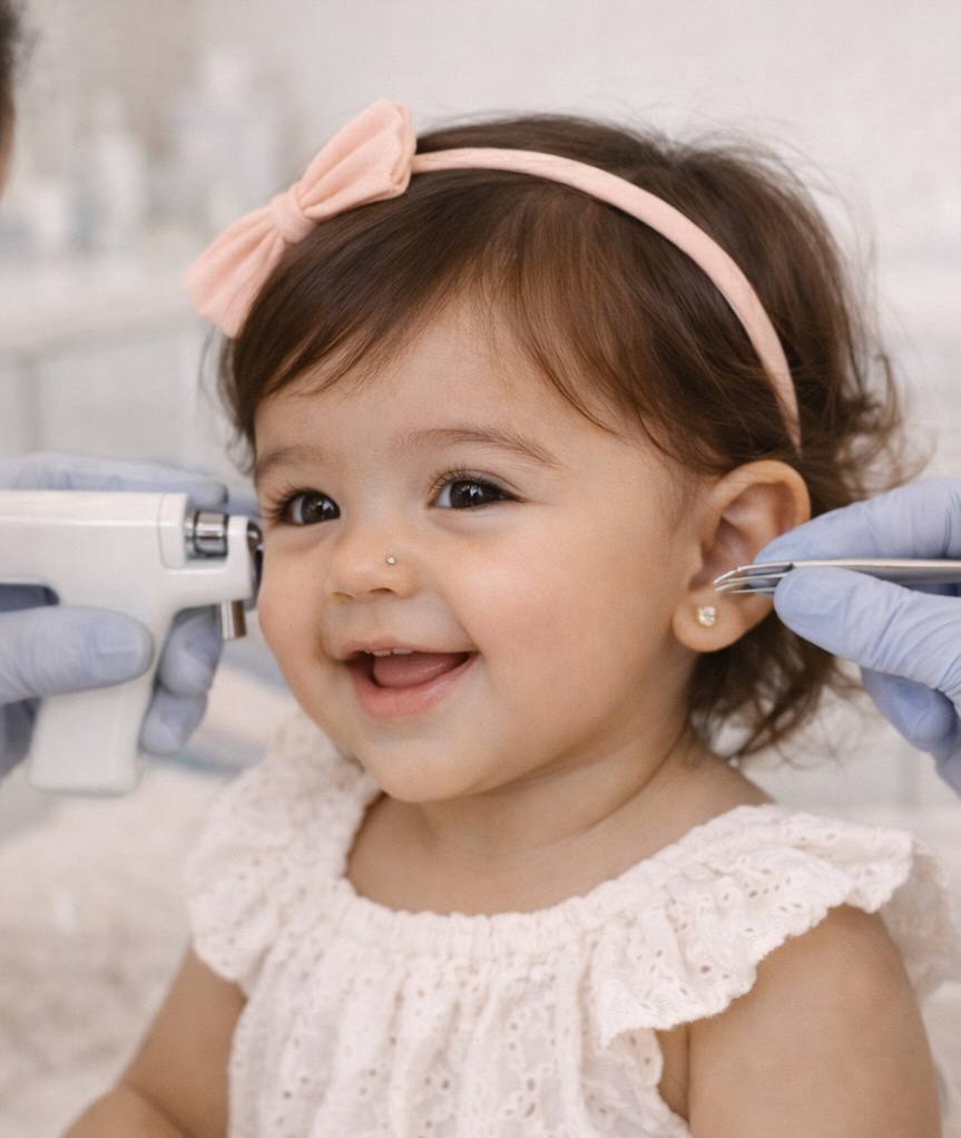 Femigrace piercing studio timings and appointment booking